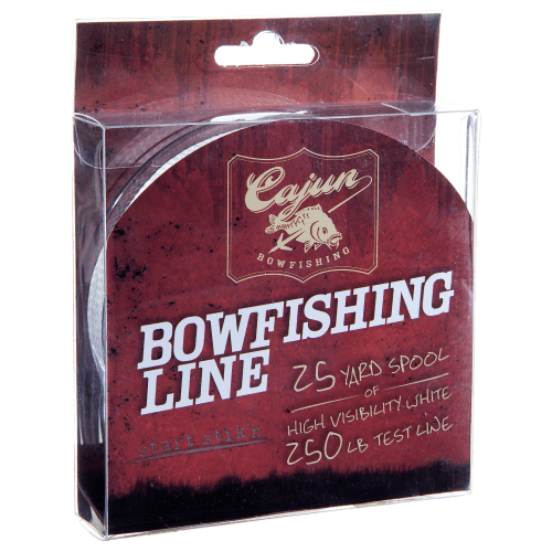Cajun Archery Bowfishing Line