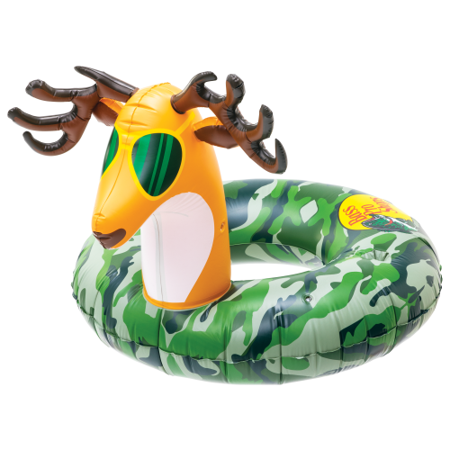 Bass Pro Shops Big Buck Inflatable Float