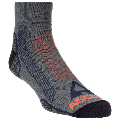 Ascend Hiker Quarter 2.0 Socks for Men