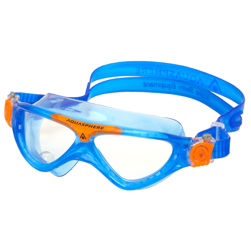 AquaSphere Vista Jr. Swim Mask for Kids