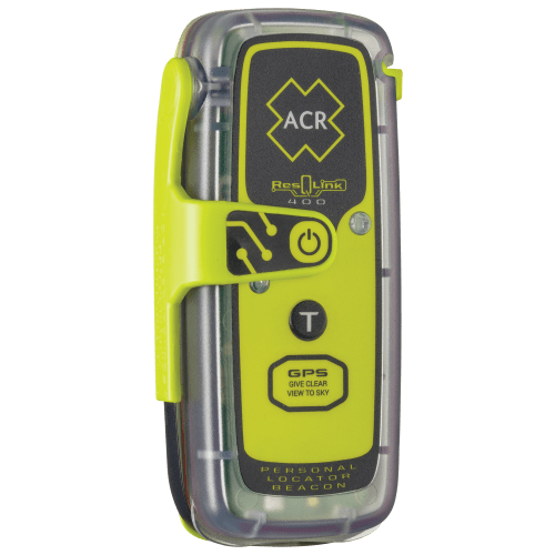 ACR Electronics ResQLink 400 Buoyant Personal Locator Beacon