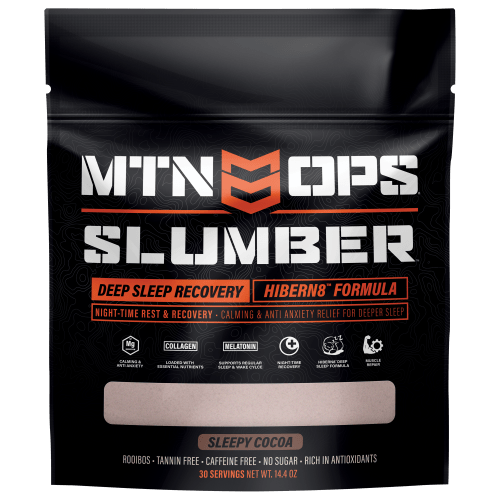 MTN OPS Slumber Deep Sleep Recovery