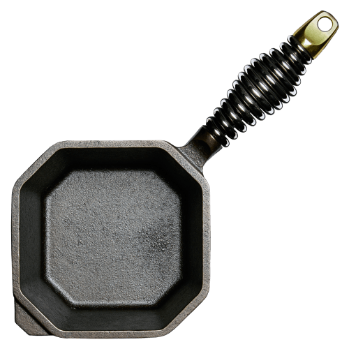 FINEX 1-Qt. Cast-Iron Sauce Pot