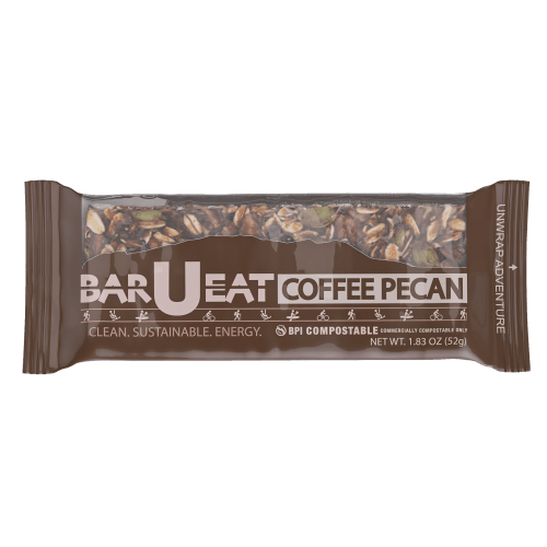 BAR-U-EAT Coffee Pecan Bars