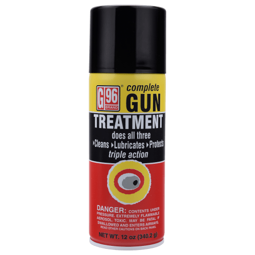 G96 Gun Treatment