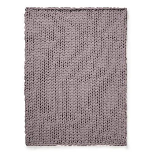 Donna Sharp Chunky Knit Throw