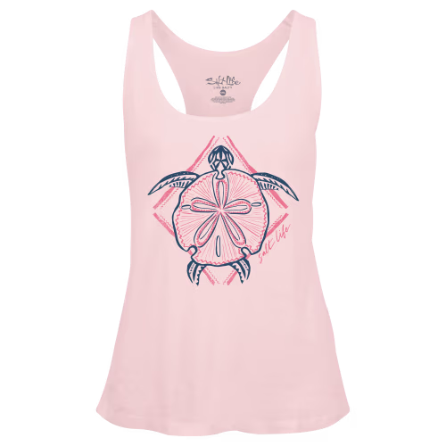 Salt Life Turtle Bay Tank Top for Ladies