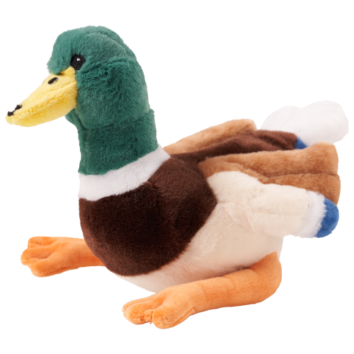 Bass Pro Shops CK-ECO Mallard Duck Stuffed Plush Toy