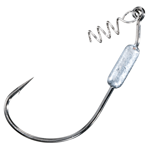 Mustad Power Lock Plus UltraPoint Weighted Hooks