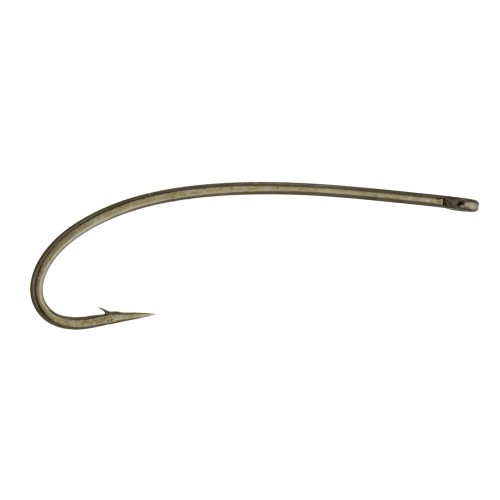 Cabela's All-Purpose Curve Shank Fly Hook
