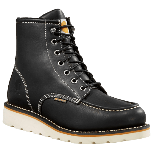 Carhartt Waterproof Wedge Work Boots for Ladies