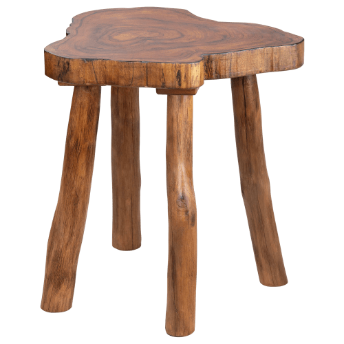 Crestview Collection Woodland End Table