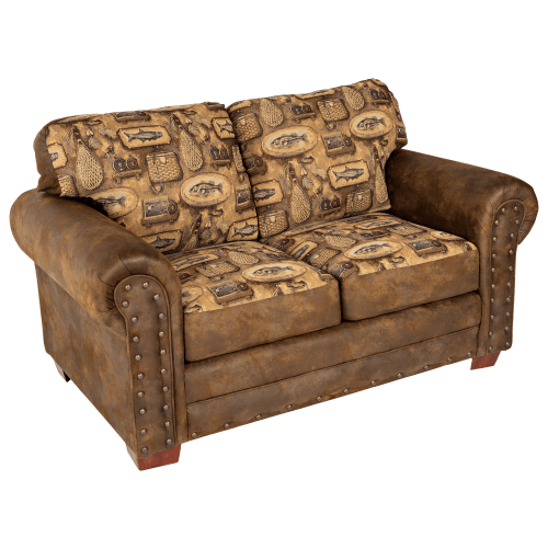 American Furniture Classics River Bend Collection Love Seat