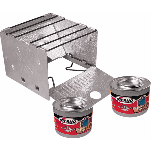 Sterno Portable Folding Stove