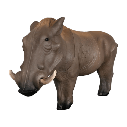 Delta McKenzie African Warthog 3D Archery Target