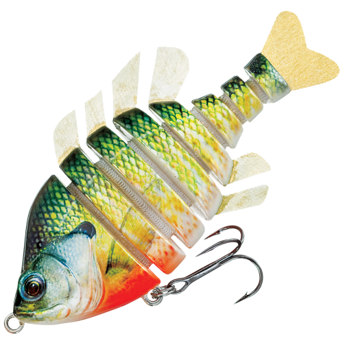 Bass Pro Shops XPS Z9R Perch Swimbaits