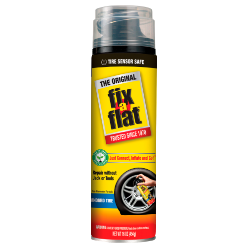 Fix-A-Flat Aerosol Tire Inflator