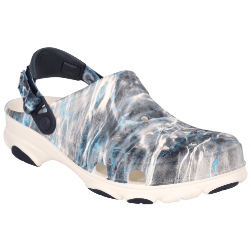 Crocs All-Terrain Mossy Oak Elements Clogs for Men