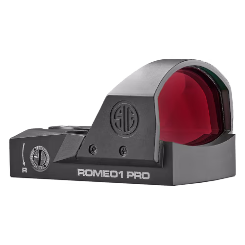 Sig Sauer ROMEO1PRO Reflex Sight
