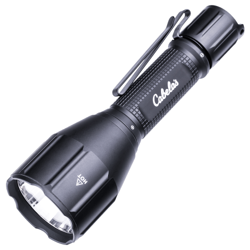 Cabela's CTL 1200-Lumen Flashlight