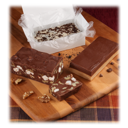 Bass Pro Shops Gourmet Chocolate Fudge 4-Pack