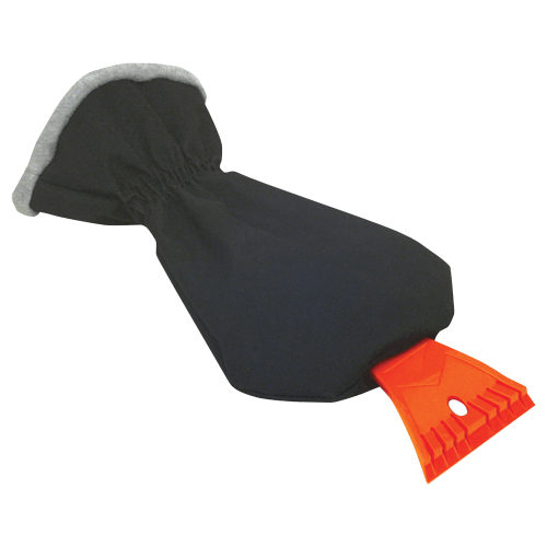 EMSCO Bigfoot Waterproof Glove and Ice Scraper