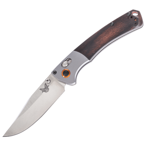 Benchmade Mini Crooked River Folding Knife
