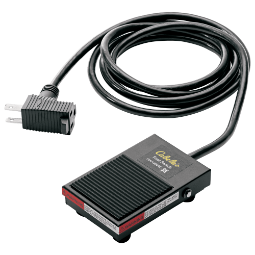 Cabela's Electric Meat Grinder Foot Pedal
