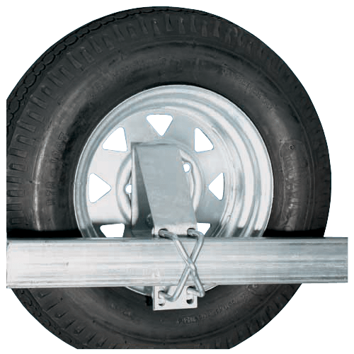 C.E. Smith Spare Tire Carrier