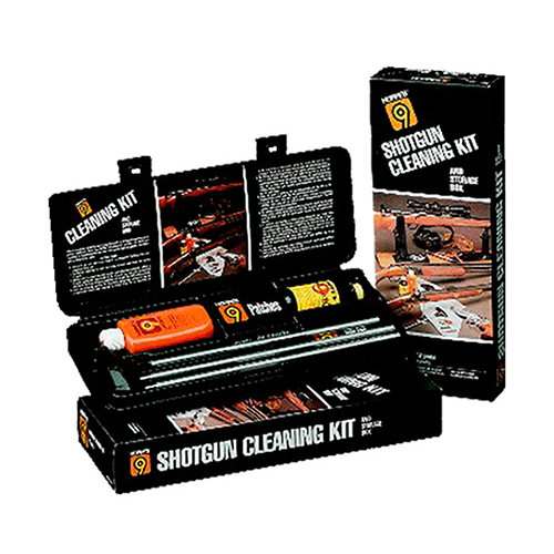 Hoppe's No. 9 Shotgun Gun Cleaning Kit with Storage Box