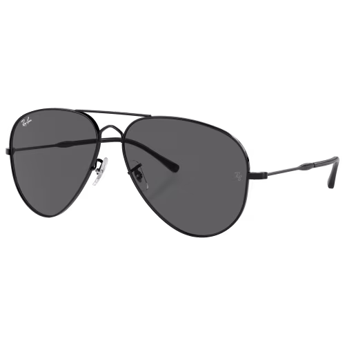 Ray-Ban Old Aviator RB3825 Glass Sunglasses