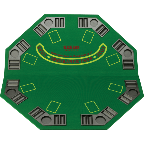 Fat Cat Poker Blackjack Table Top