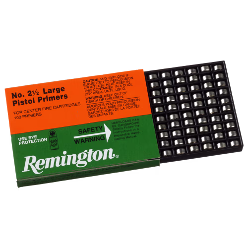 Remington Kleanbore Centerfire Large Pistol Primers