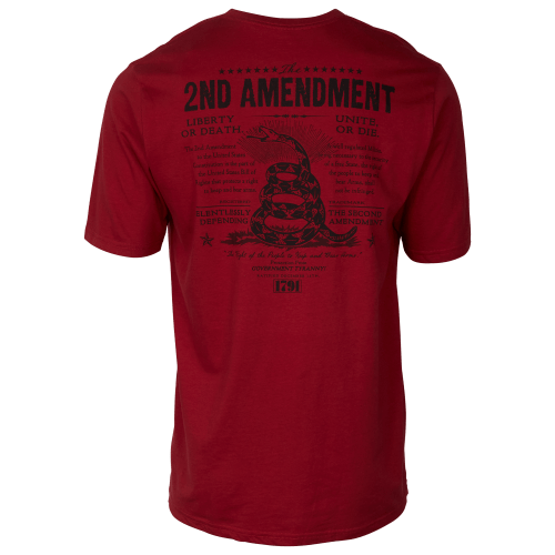 Cabela's 2nd Amendment Short-Sleeve T-Shirt for Men