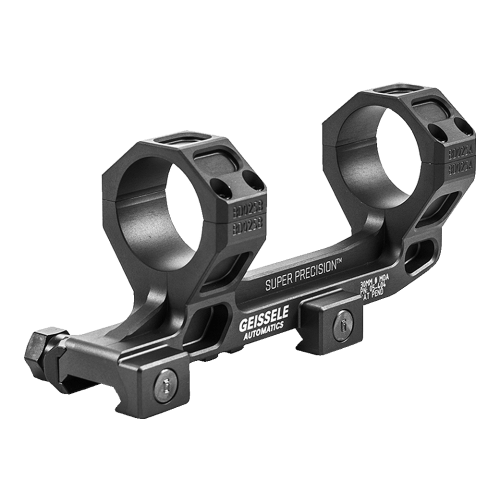Geissele Automatics Super Precision Cantilever Scope Mount - 30mm