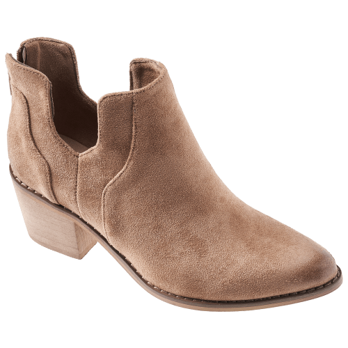 Natural Reflections West Booties for Ladies