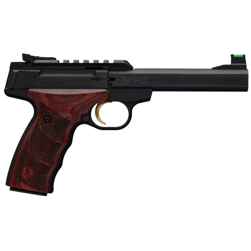 Browning Buck Mark Plus Rosewood UDX Rimfire Pistol