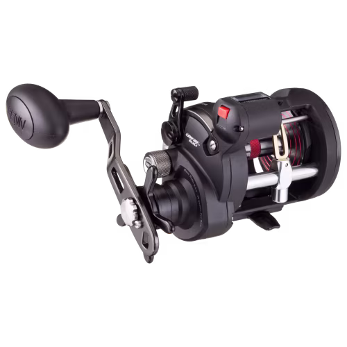 Penn Warfare Line Counter Conventional Saltwater Reel