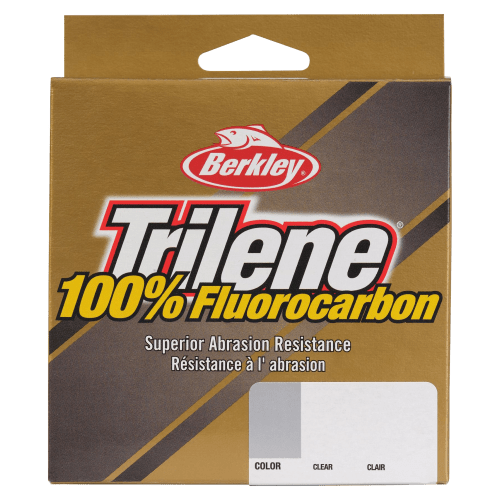 Berkley Trilene 100% Fluorocarbon Line