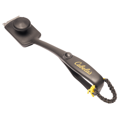 Cabela's Dual-Handle Grill Brush