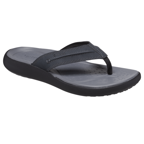 Crocs Yukon Vista II LiteRide Flip Sandals for Men