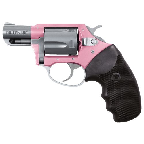 Charter Arms Pink Lady Undercover Lite Double-Action Revolver