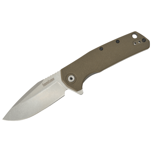 Kershaw Backfield Fine-Edge Pocket Knife