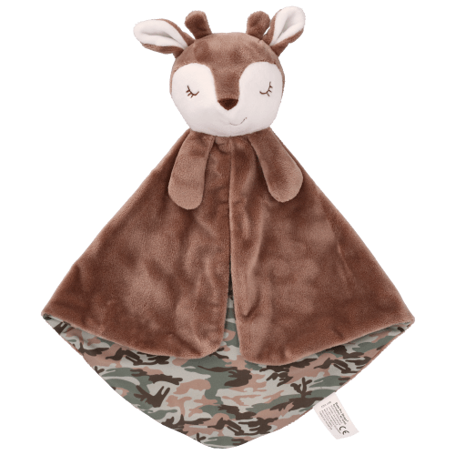 Bass Pro Shops Deer Plush Animal Lovey for Babies
