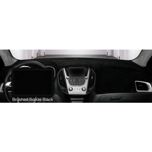 Dash Topper Brushed Suede Dashboard Cover