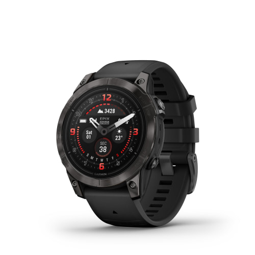 Garmin epix Pro Gen 2 Sapphire-Edition Smartwatch