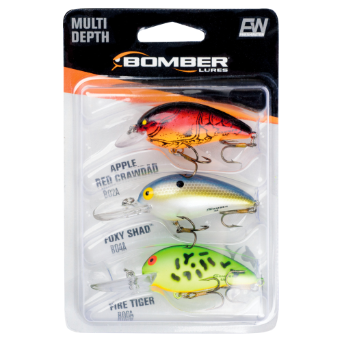 Bomber Model A Crankbait Kit