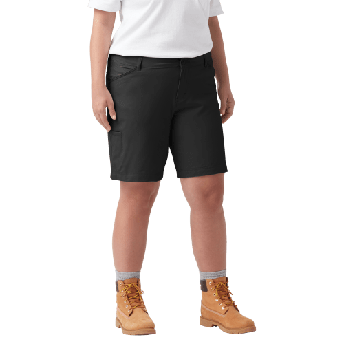 Dickies Cooling Temp-iQ Shorts for Ladies