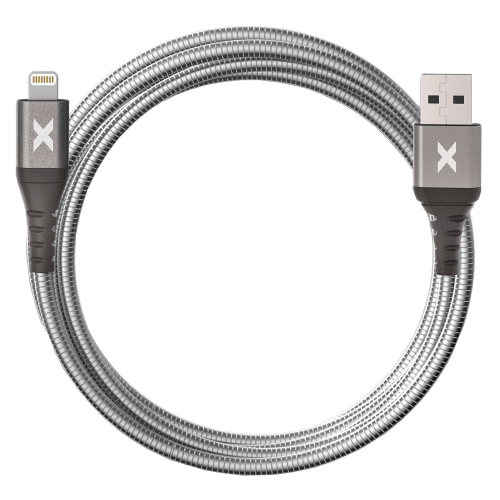 Bracketron HD PWR REV 2m Lightning to USB-A Cable