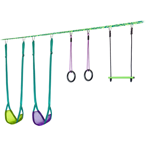 B4 Adventures Slackers Swingline
